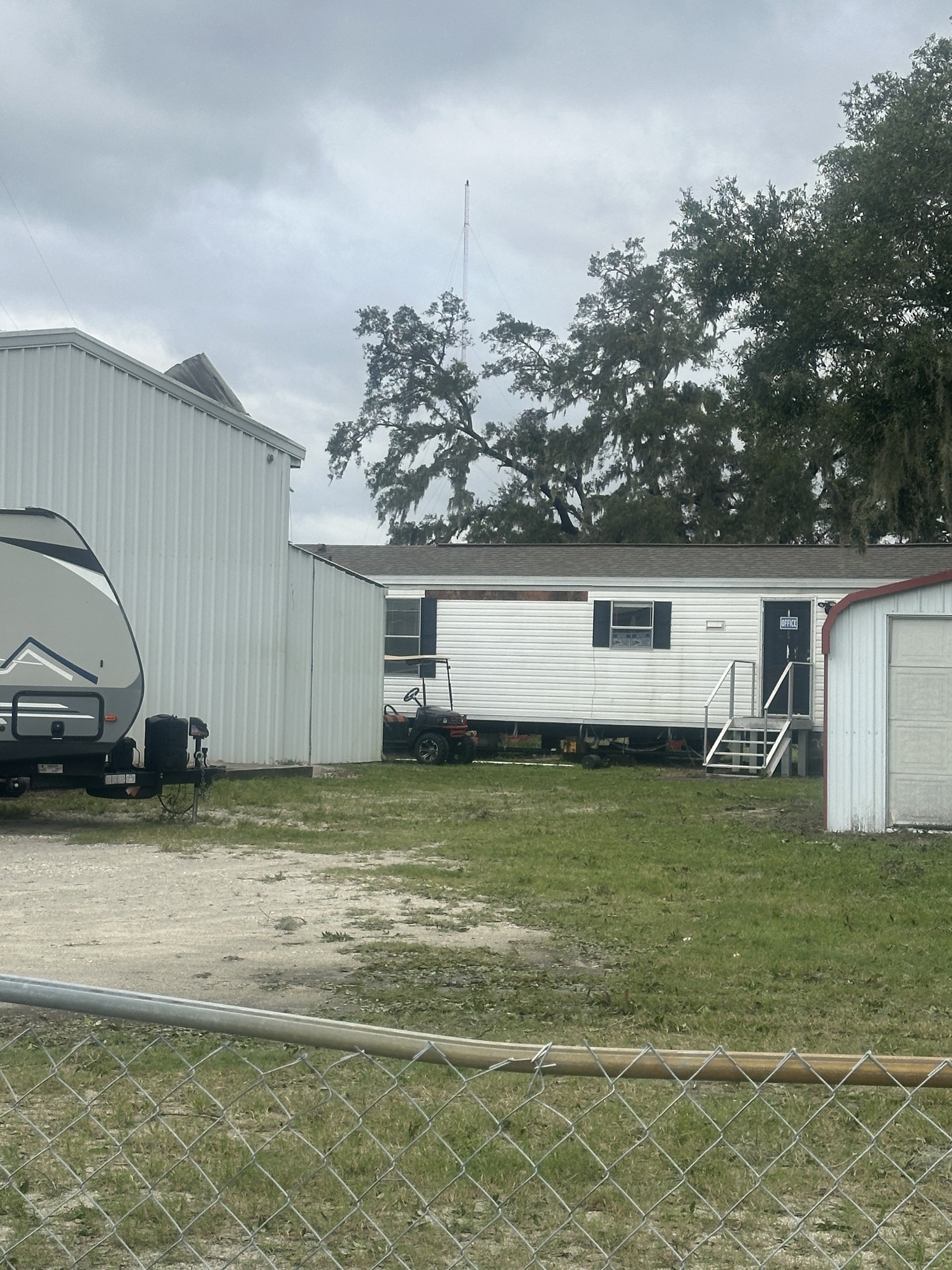 Boondocks Mobile RV Service | Dover FL