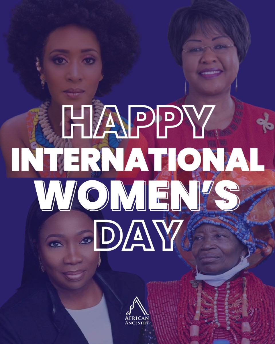 African - International Women’s Day 2025: Accelerate Action 🚀 This year ...