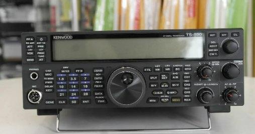 Kenwood TS-590S 100W HF/50MHz transceiver for sale