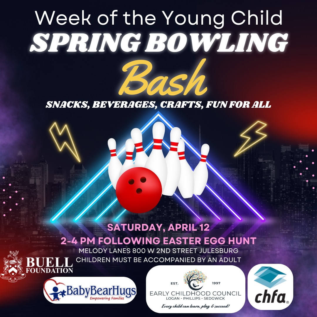 Sedgwick - Join ECCLPS for the Week of the Young Child and Child Abuse ...