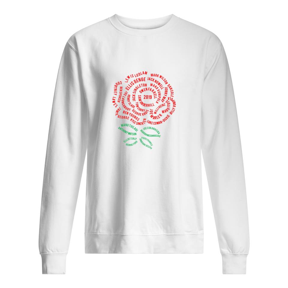 Red Rose Rugby Clothing