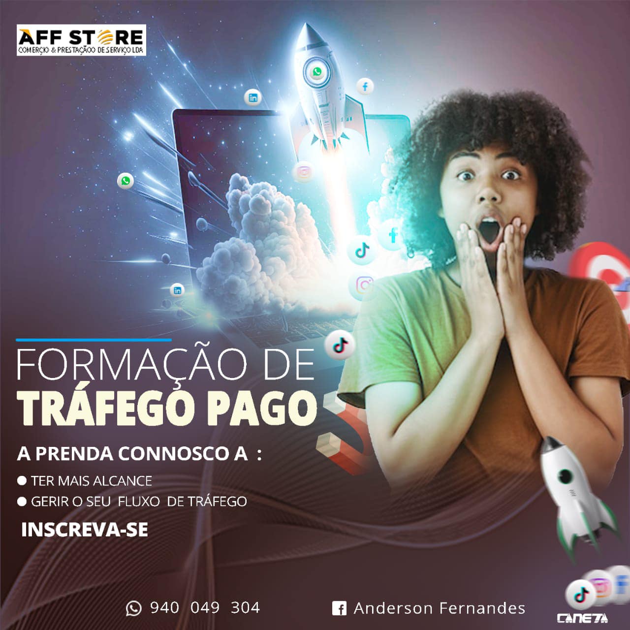 AFF Store | N'dalatando