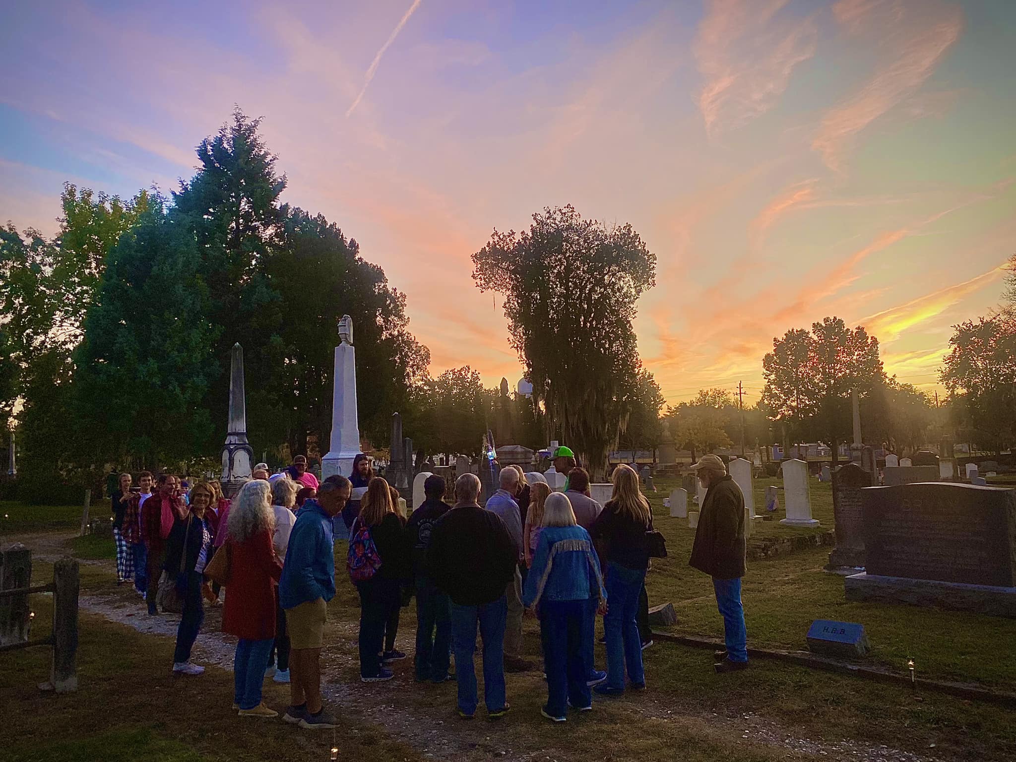 New - Ghostwalk 2024 - Closing Night! Our third and final night of New ...