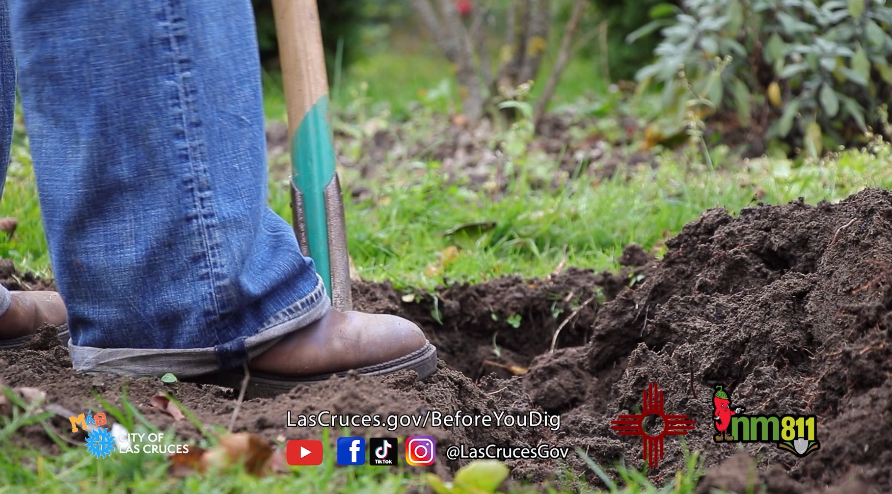 KTSM - April is Safe Digging Month. Planning to dig? Remember to Call ...