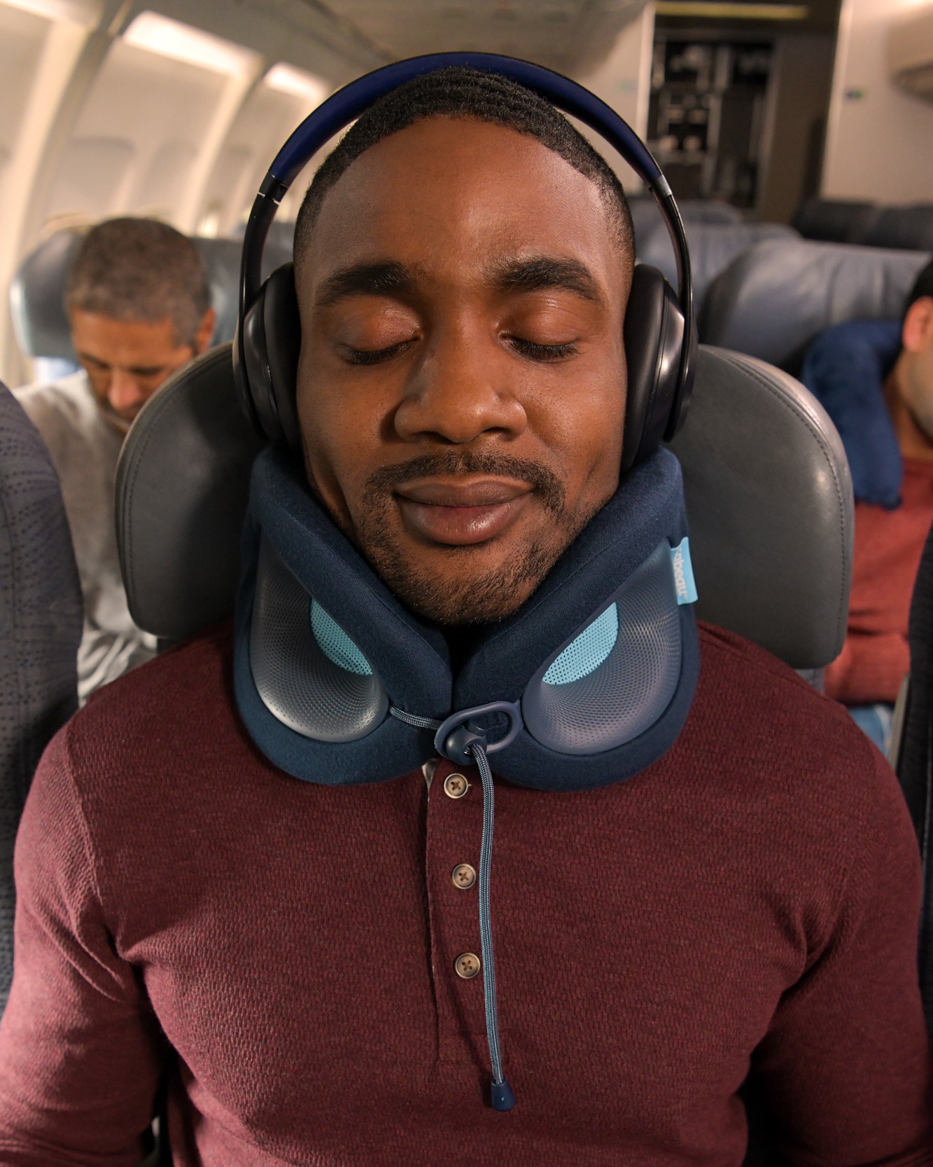 Review Cabeau Evolution Pillow Cabeau Evolution Cool Travel Pillow 