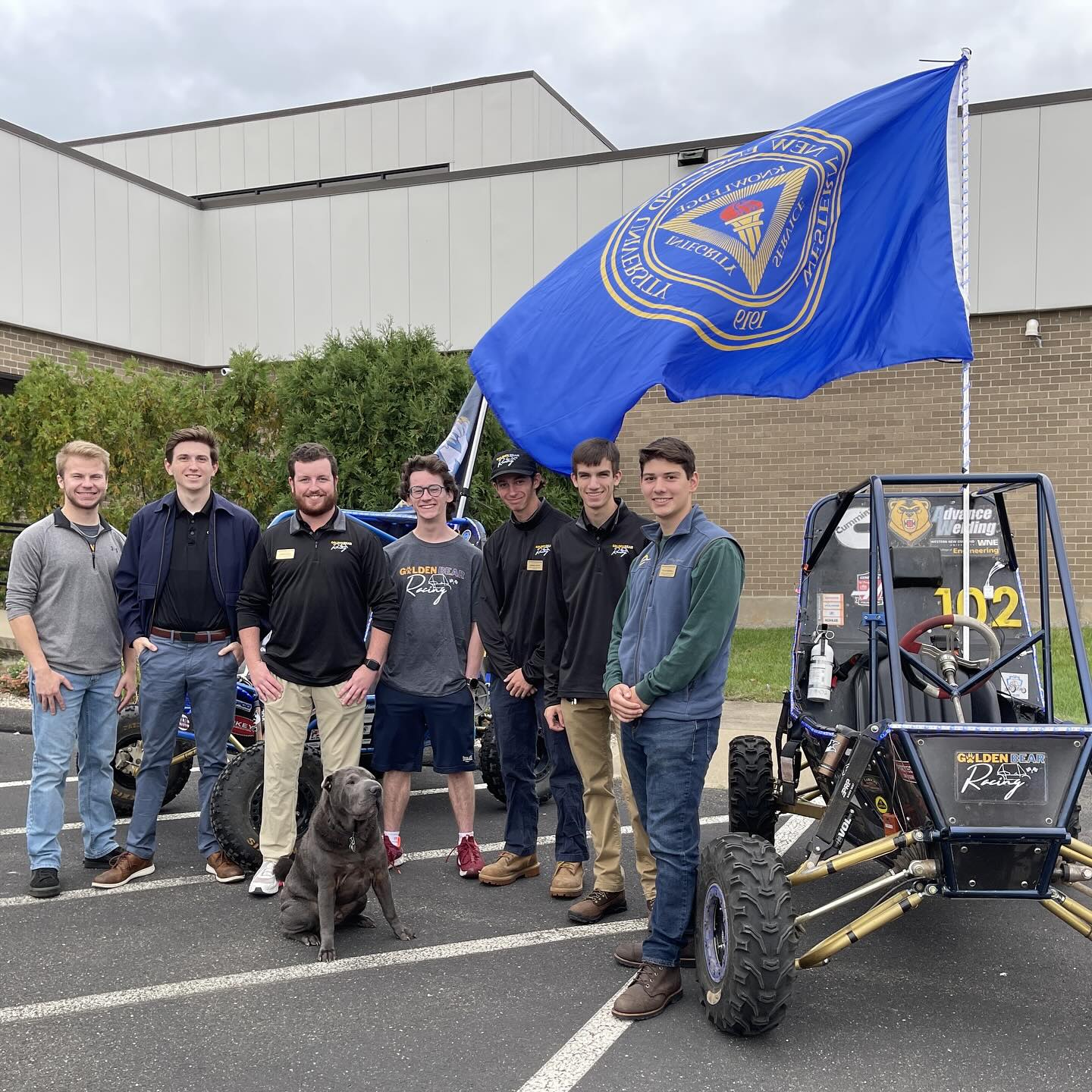 Golden Bear Racing - Baja SAE | Springfield MA