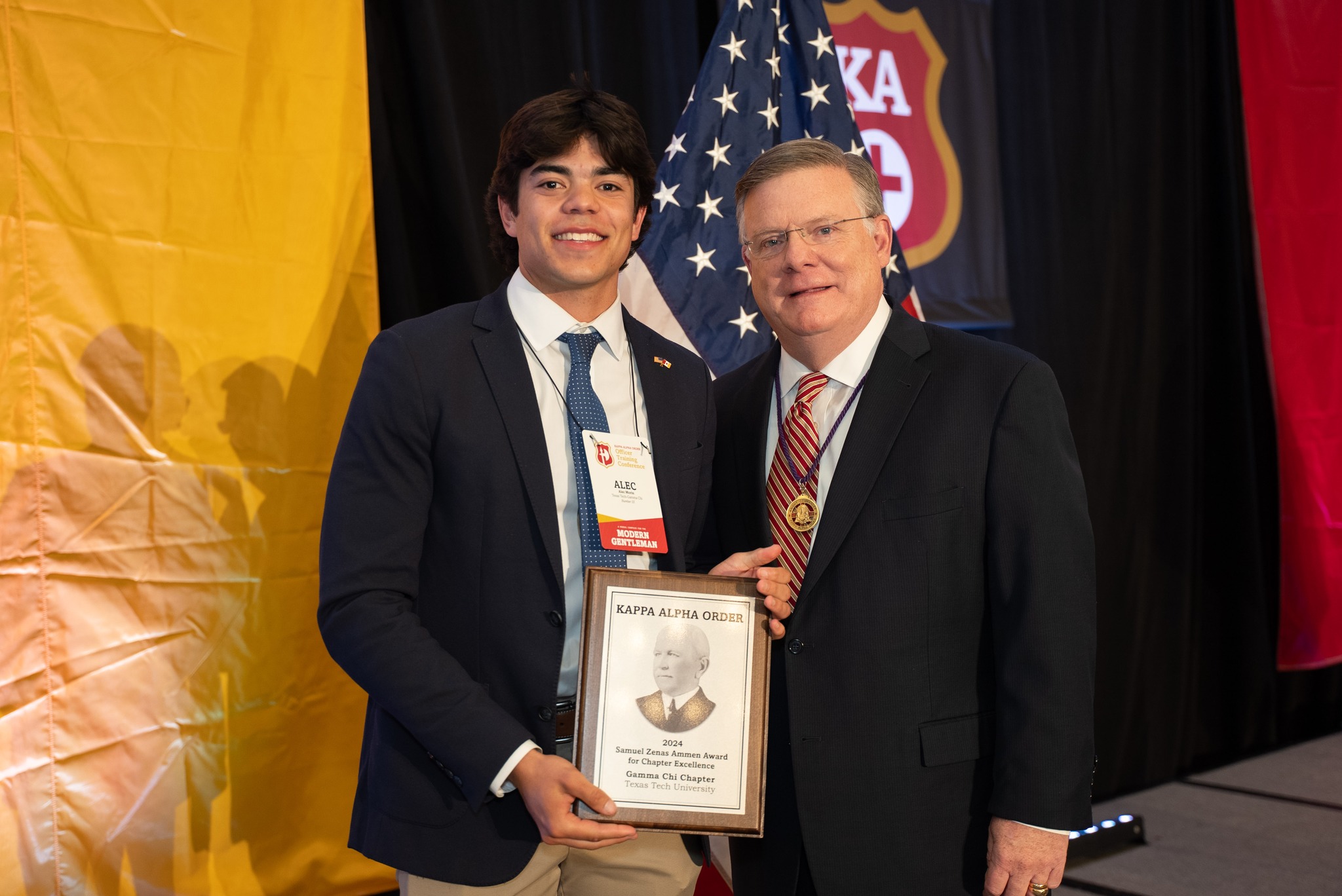 Kappa Alpha Order - @transy_ka ・・・ Last night, 12 of our brothers ...
