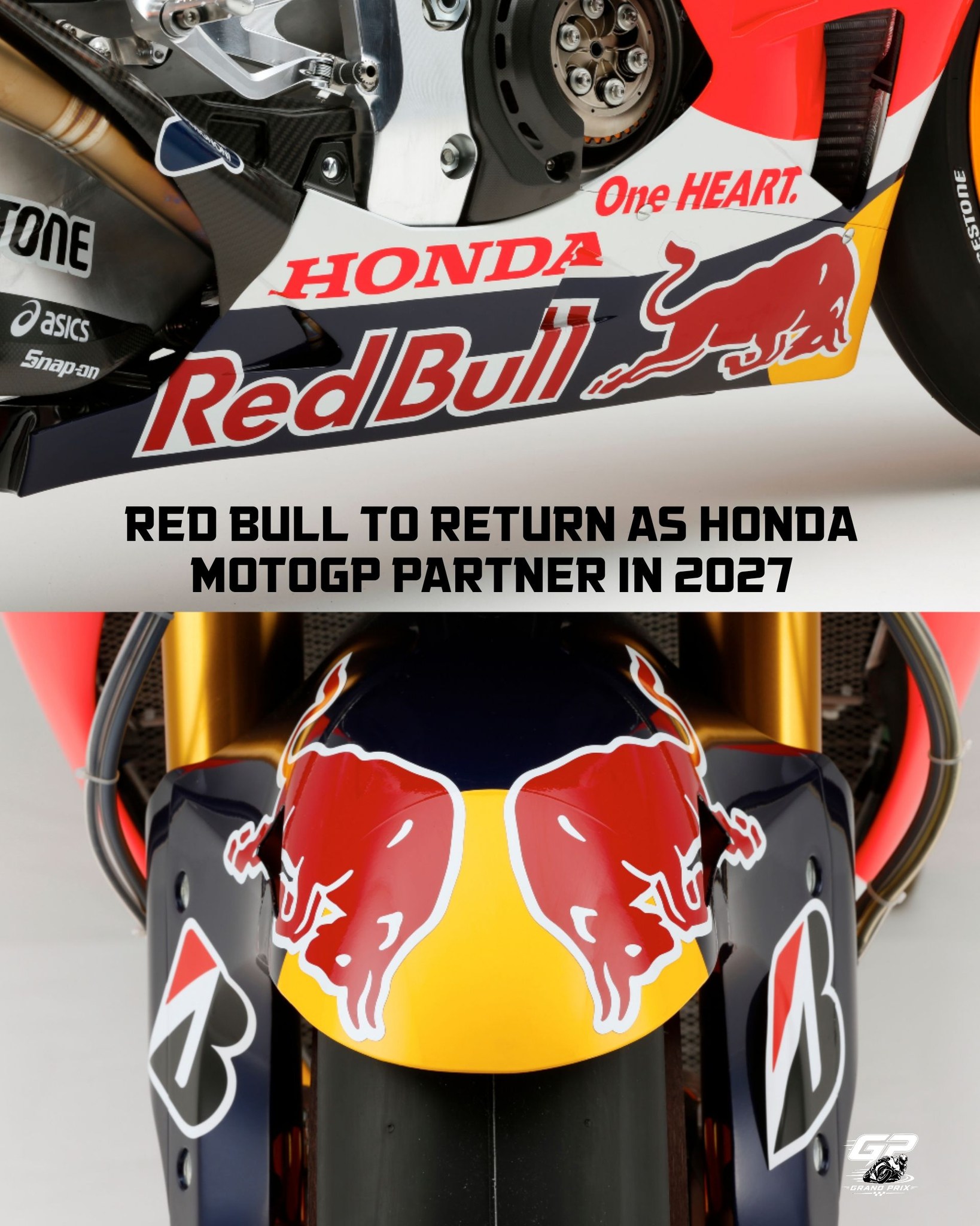 Red Bull's exit as sponsors of Repsol Honda will reportedly have