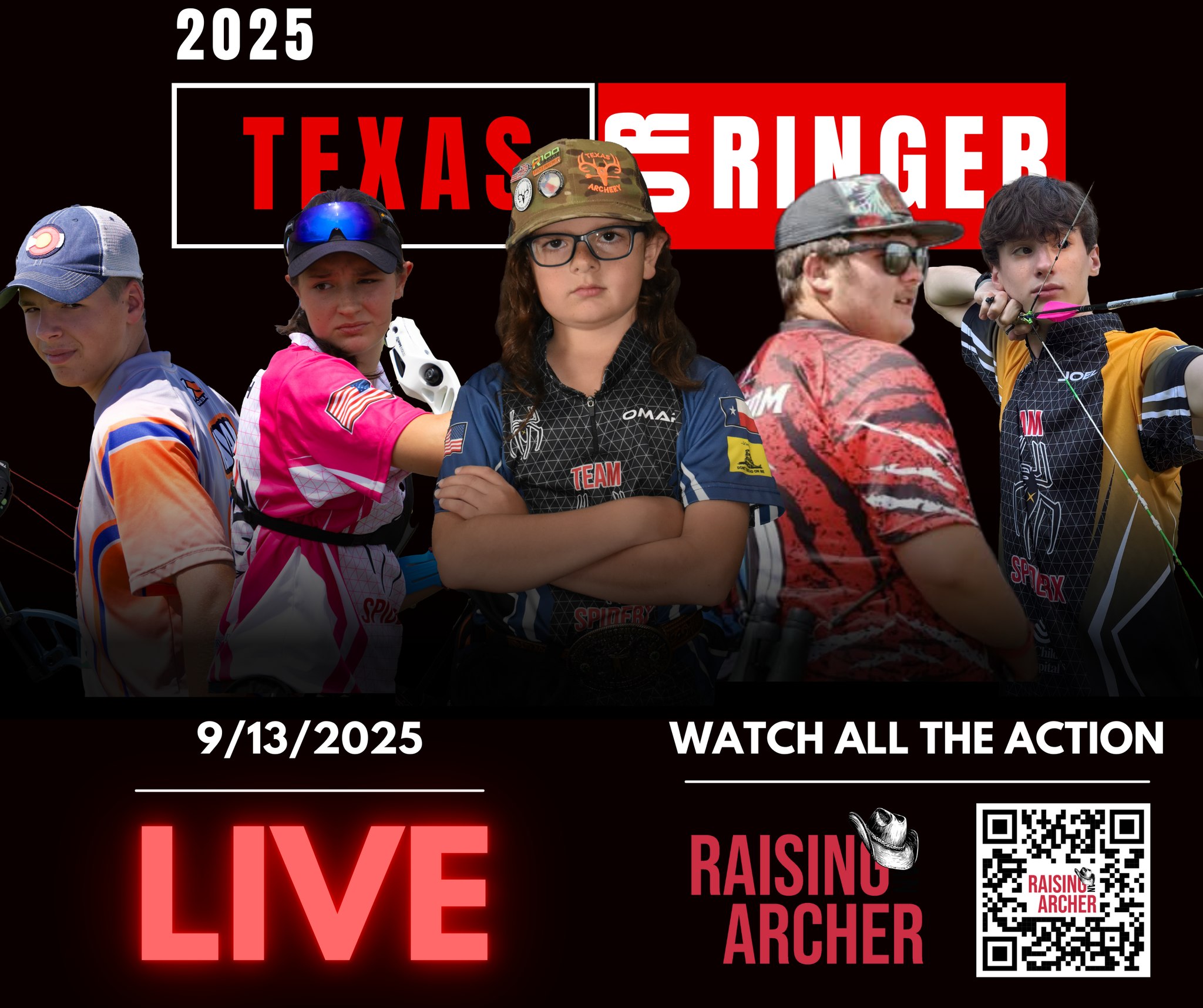 The Texas Ringer | Spring TX