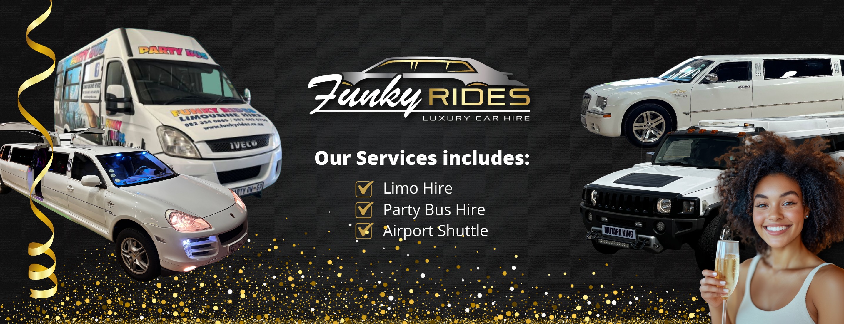 Funky Rides