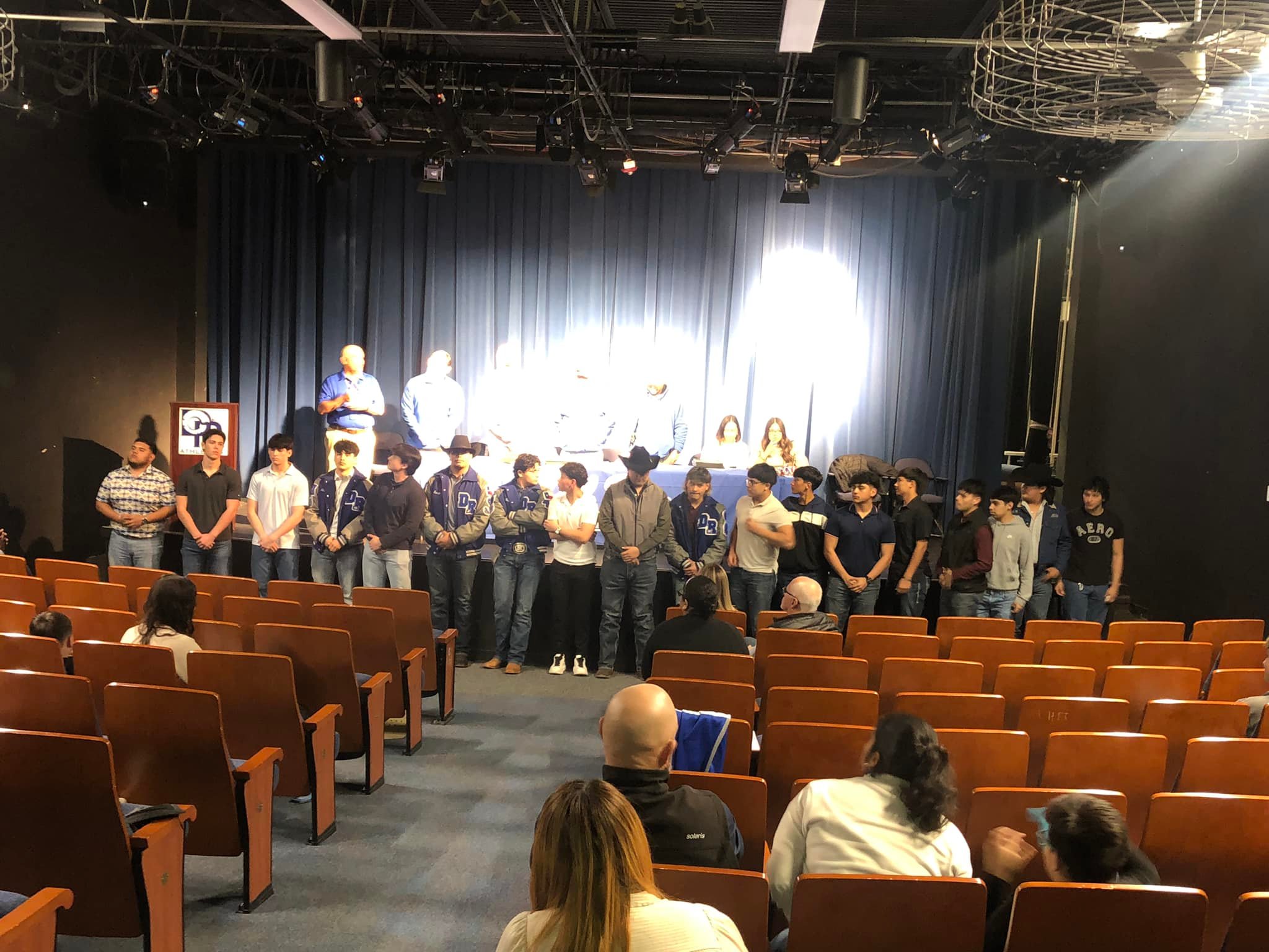 Official Del... - Official Del Rio Rams Football Booster Club