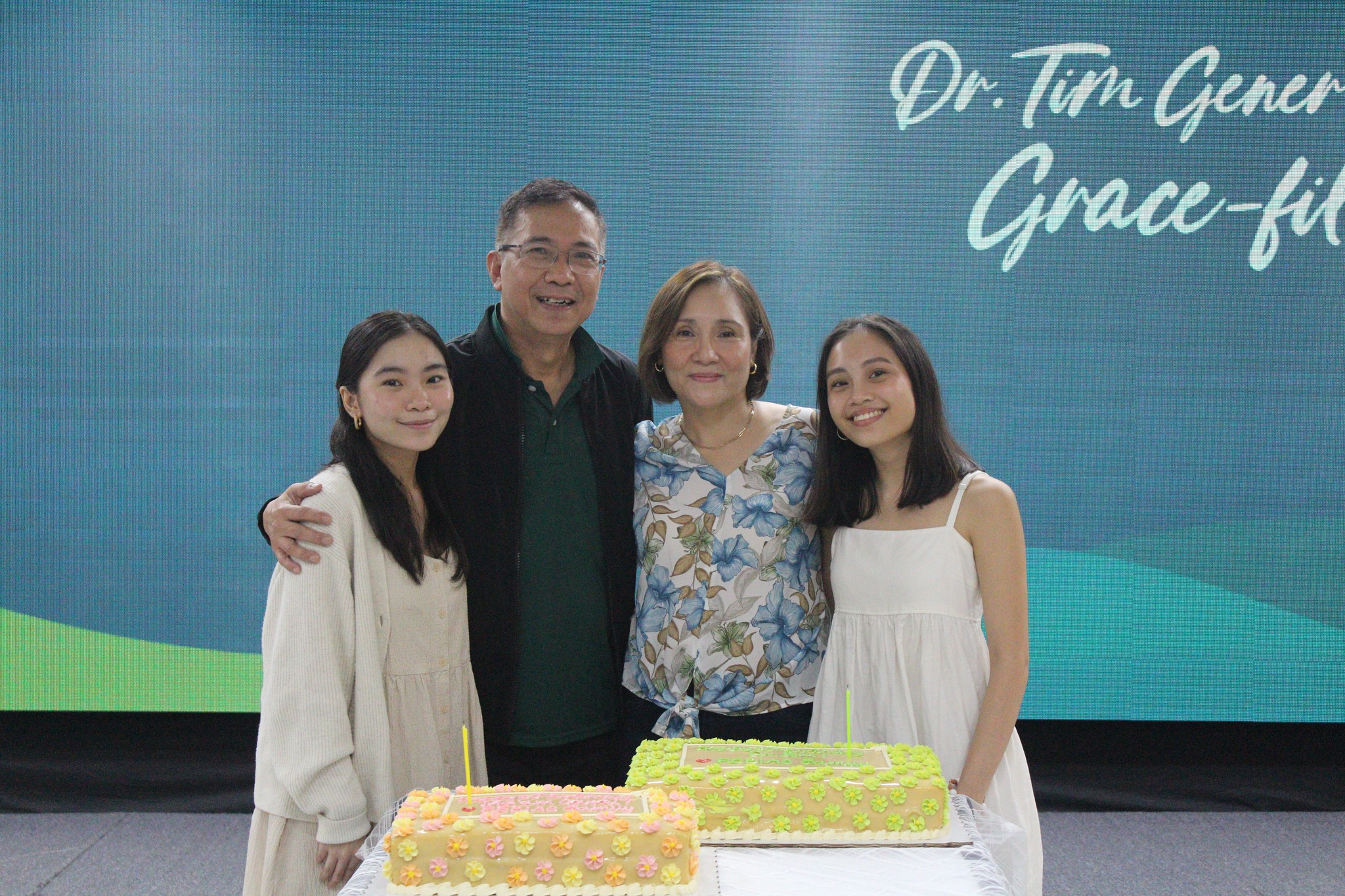 Happy Birthday, to our beloved... - FEBIAS College of Bible
