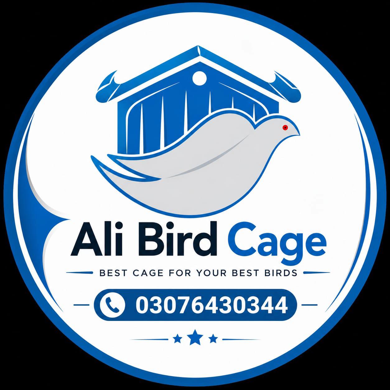 🐦 Bajri & Lovebird Cage 3 × 2 ×... - Ali Bird Cage official | Facebook
