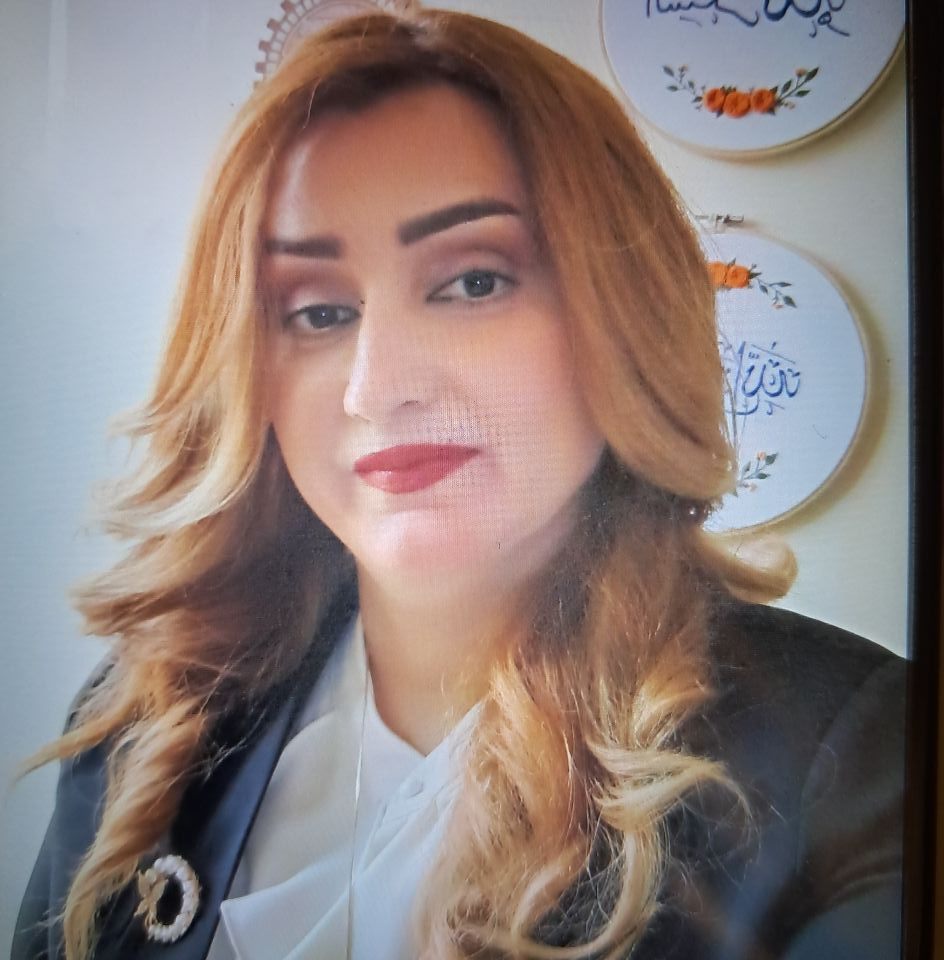 بيداء الربيعي الربيعي