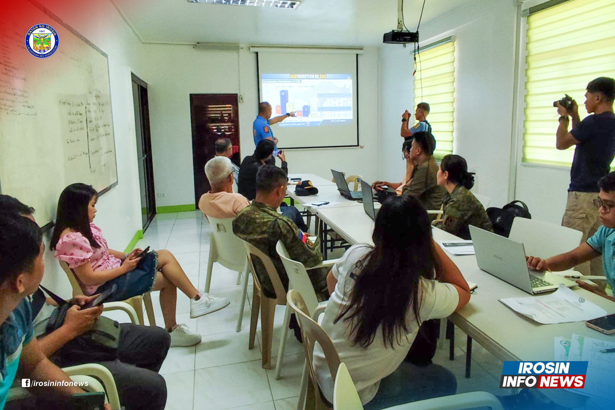 IROSIN - 4th Quarter CY 2024 MPOC and MADAC meeting, isinagawa ...