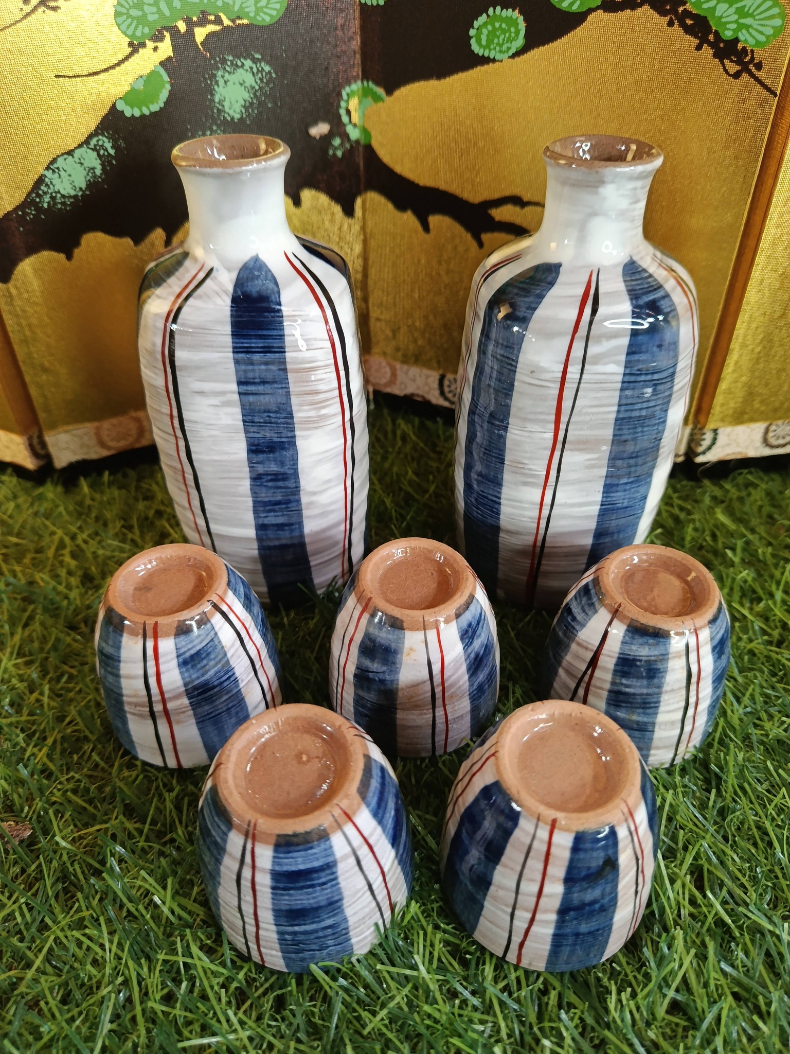 Saki様 Saki vase set😍🇯🇵 100 only🇯🇵