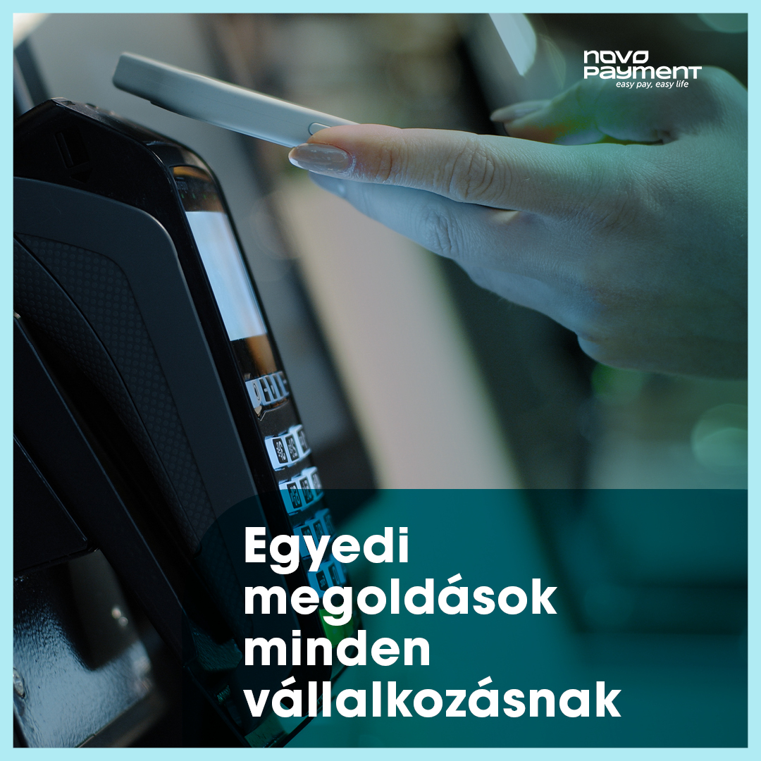 Novopayment - Komplex fizetési megoldások egyedi igényekre szabva! 🏢💼 ...