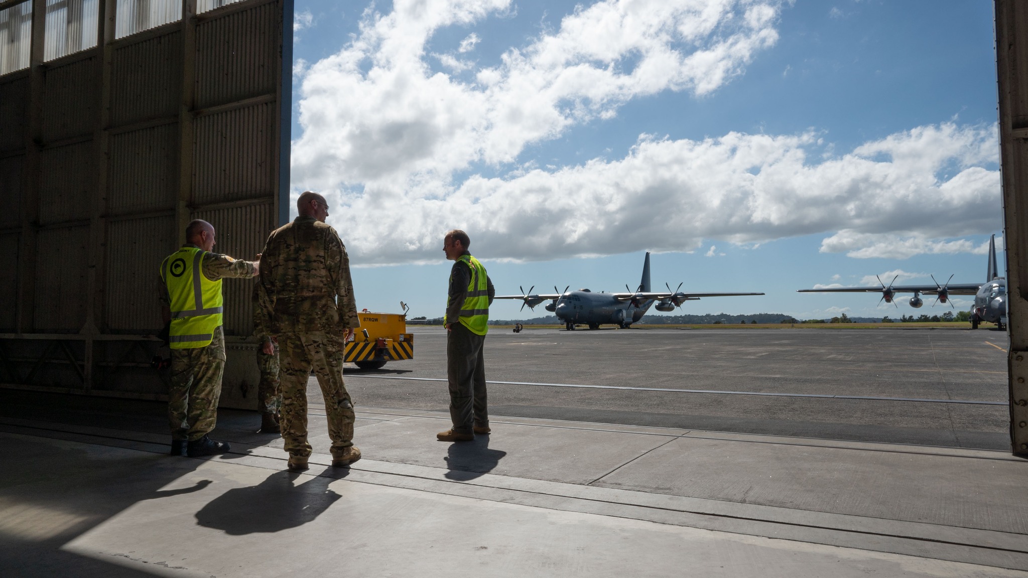Yokota Air Base - The 374th Airlift Wing Command team made... | Facebook