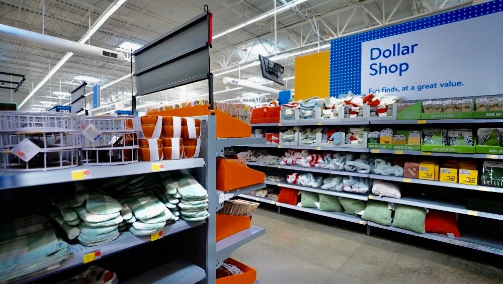 Del - The new, updated look from Walmart’s nationwide renovation ...