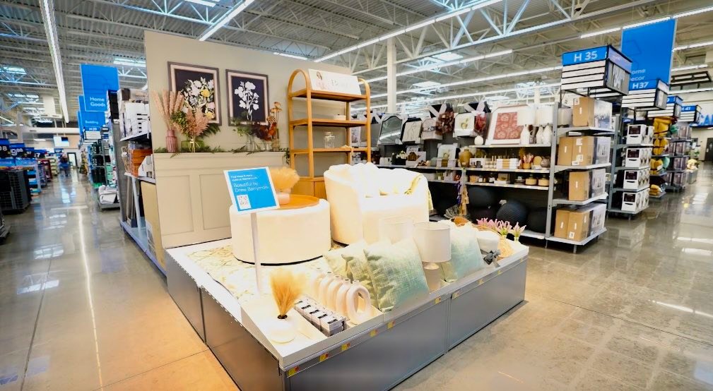 Del - The new, updated look from Walmart’s nationwide renovation ...