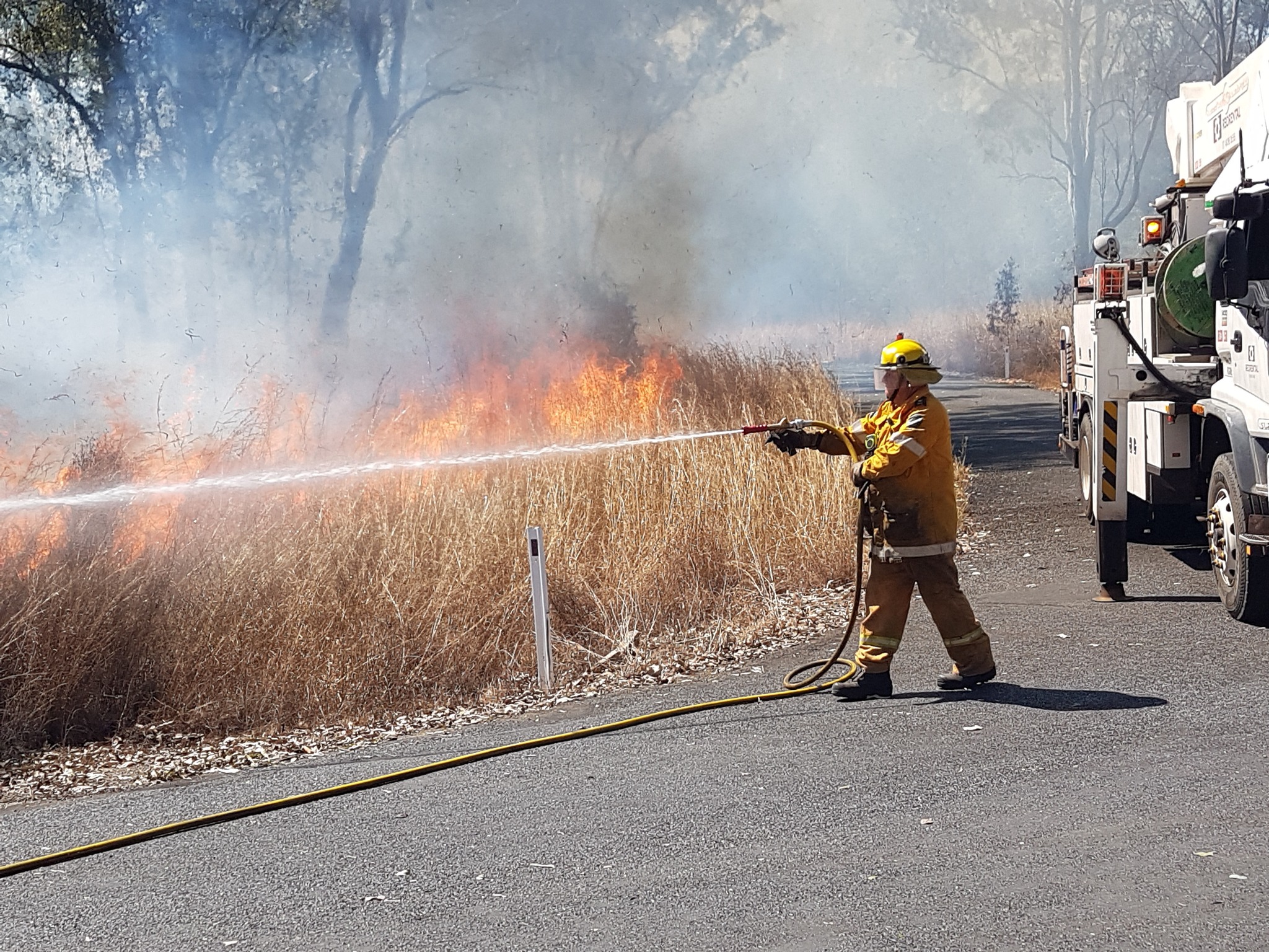 Wallaville Rural Fire... - Wallaville Rural Fire Brigade