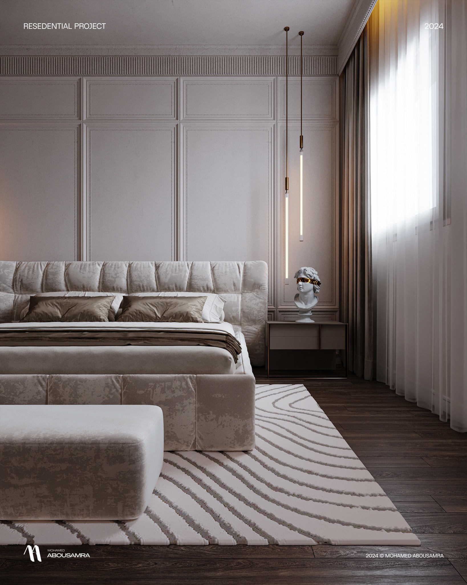 Mohamed Abousamra Designs | Cairo