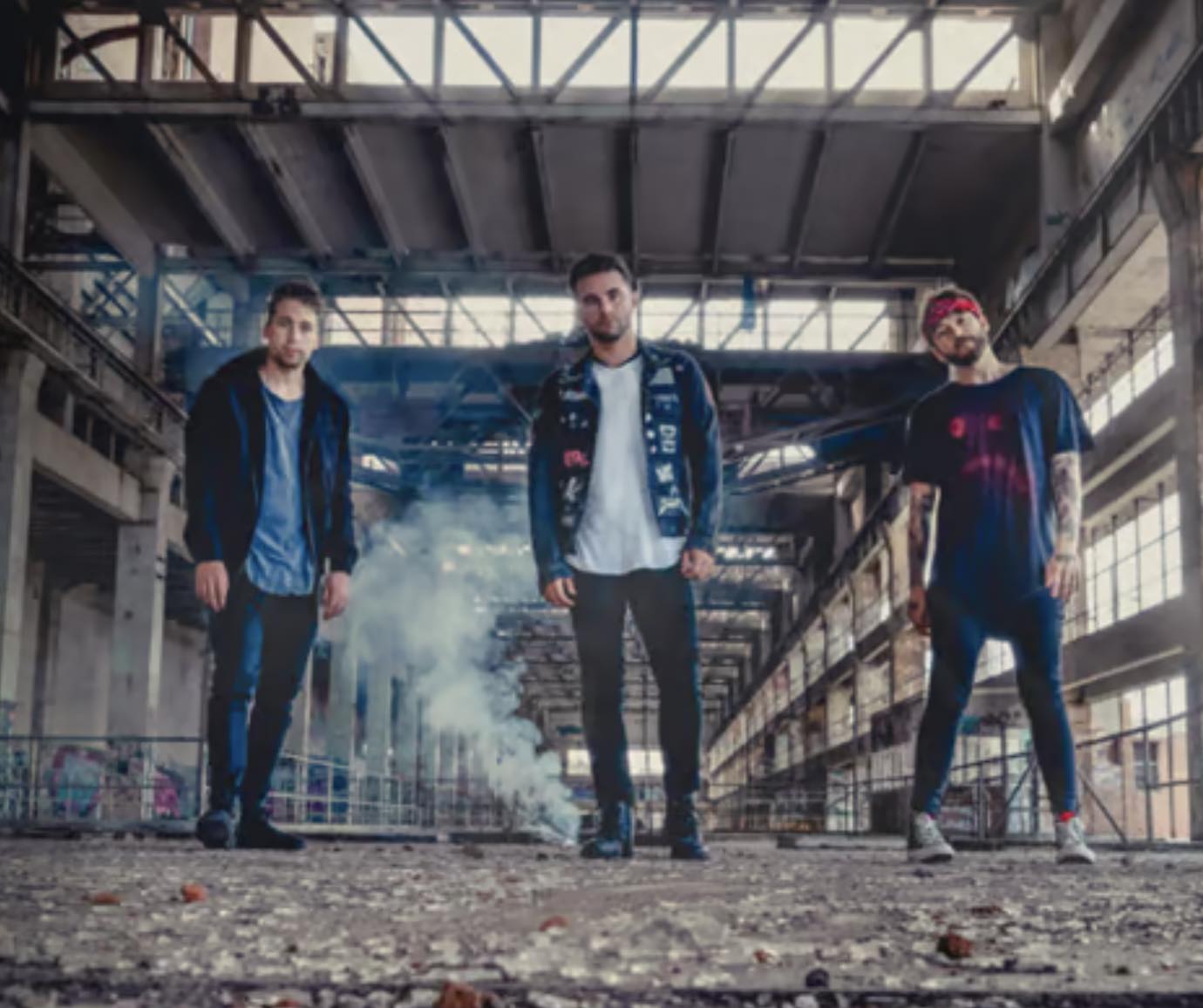 Blunt - Short Stack Announce ‘HUGE’ Tour To Celebrate 15 Years of ...