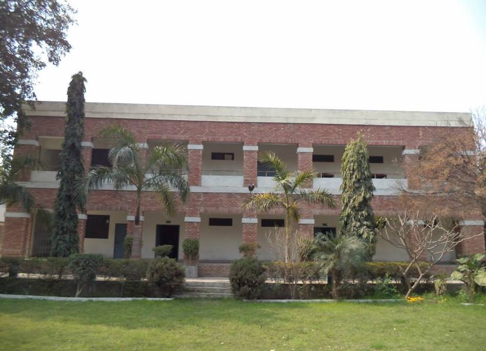 Government Associate College Depalpur