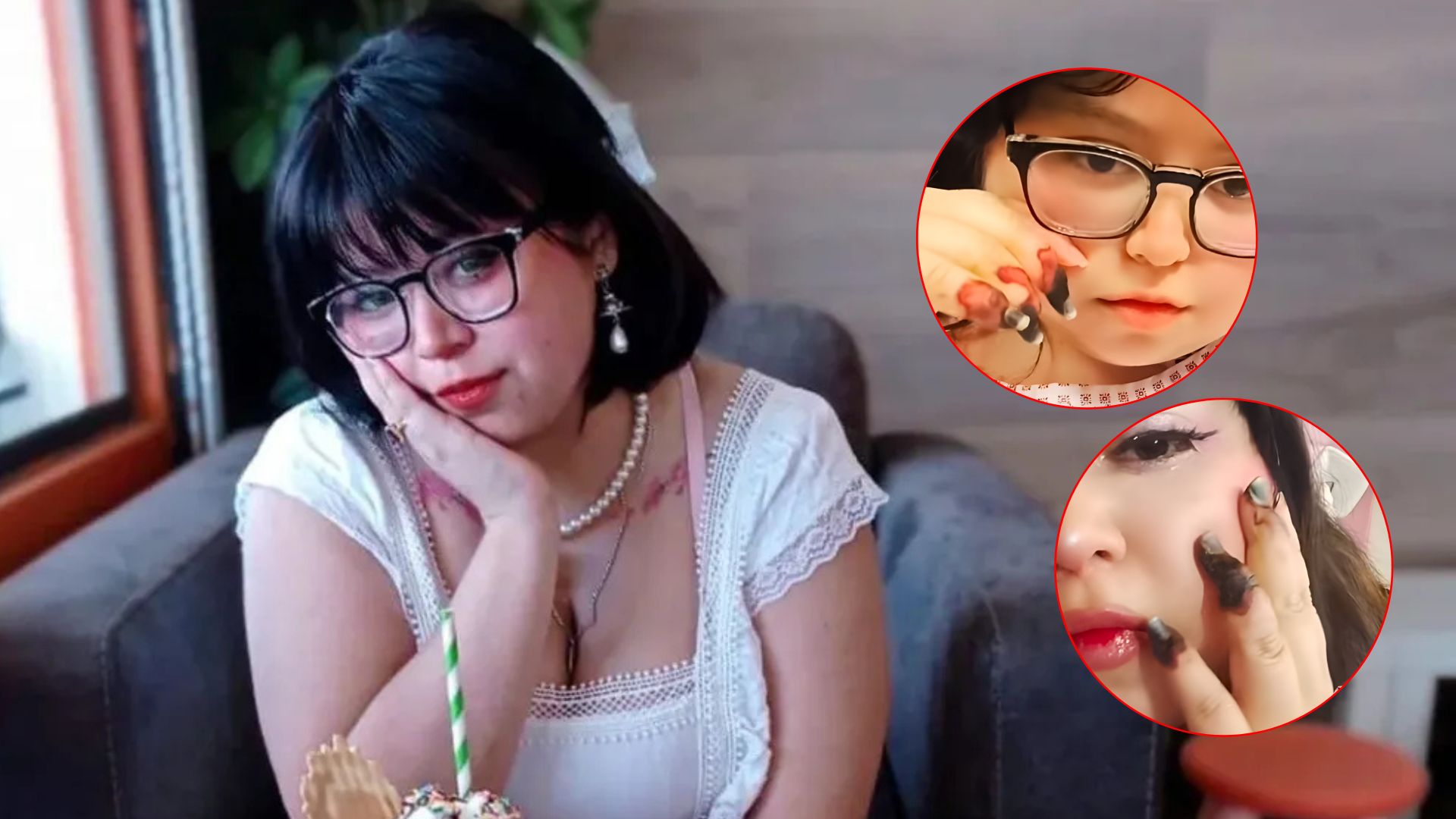 Sabes.CL - Influencer conocida por video viral 