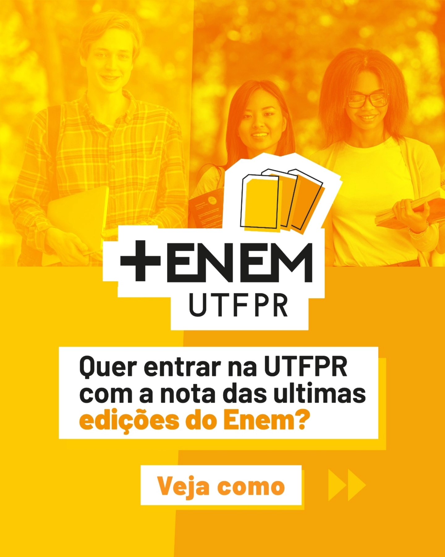 Licenciatura em... - Licenciatura em Química - UTFPR Curitiba