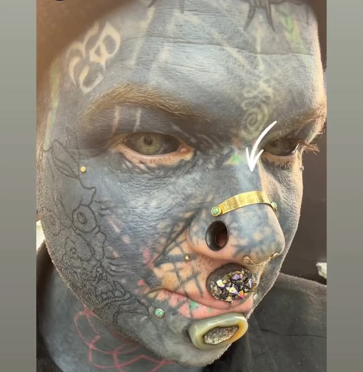 Body mod
