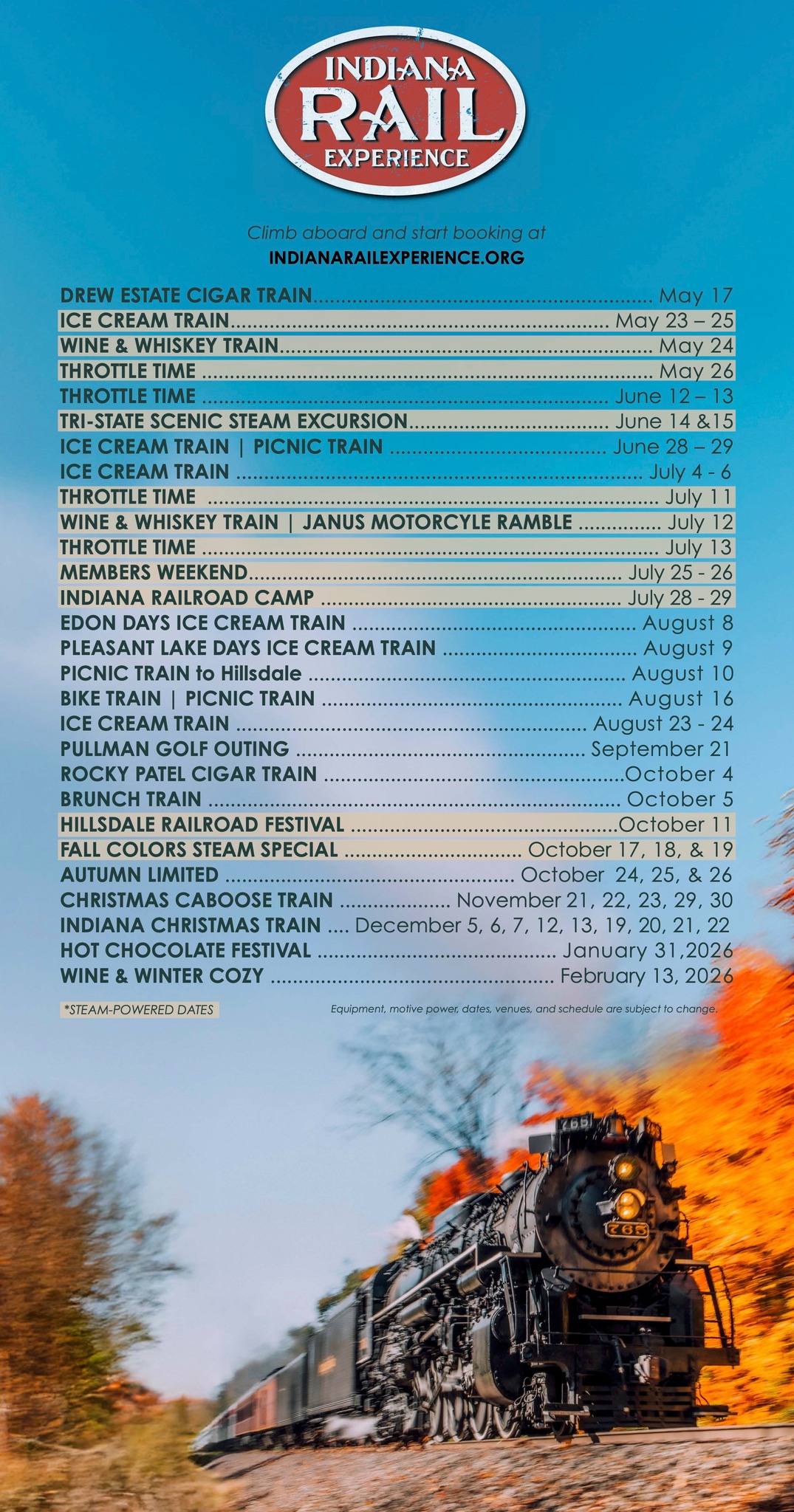 Fort Wayne Railroad Historical Society | New Haven IN