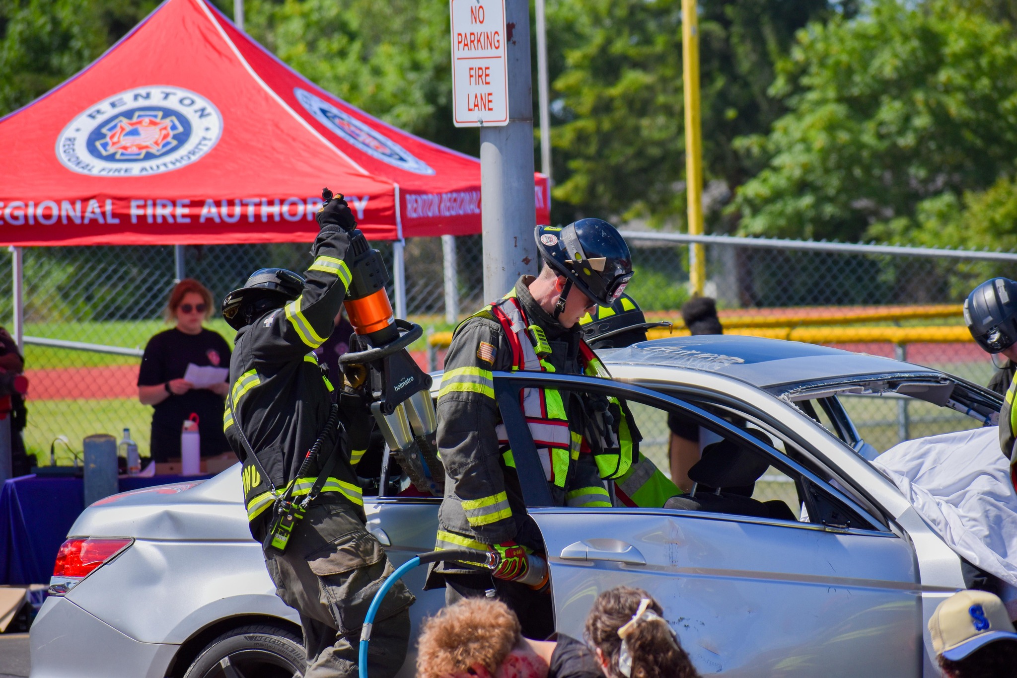 Renton Regional Fire Authority | Renton WA