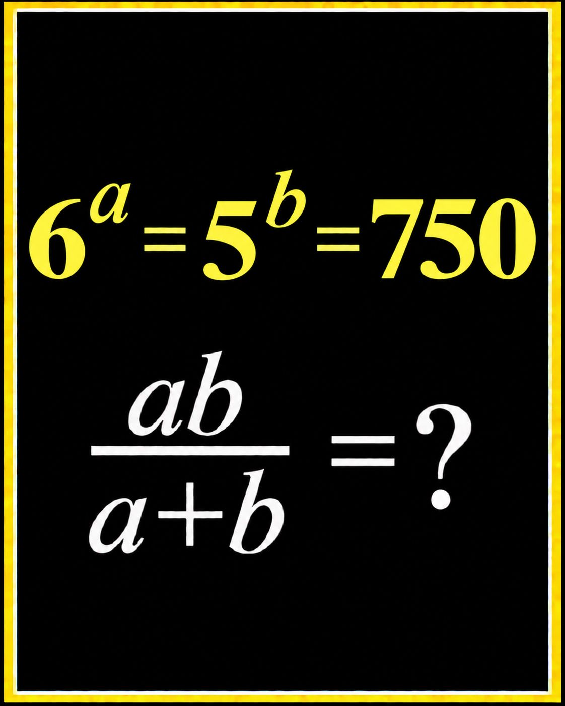 Find the missing number
