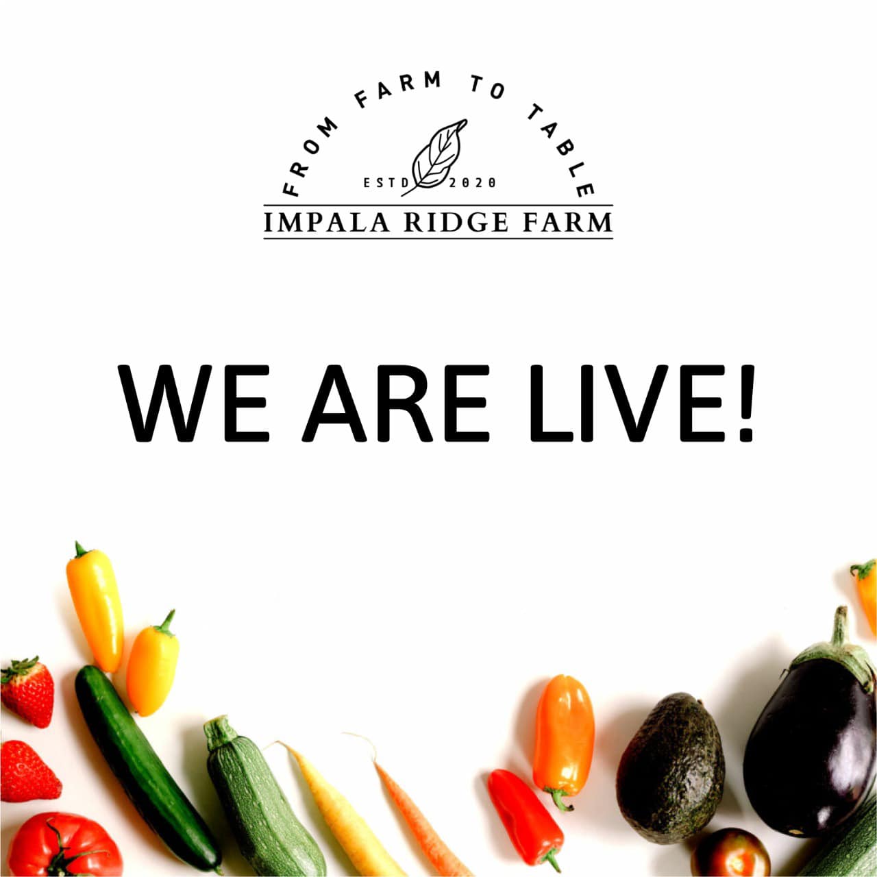 Our new website is live - please bare... - Impala Ridge Farm | Facebook
