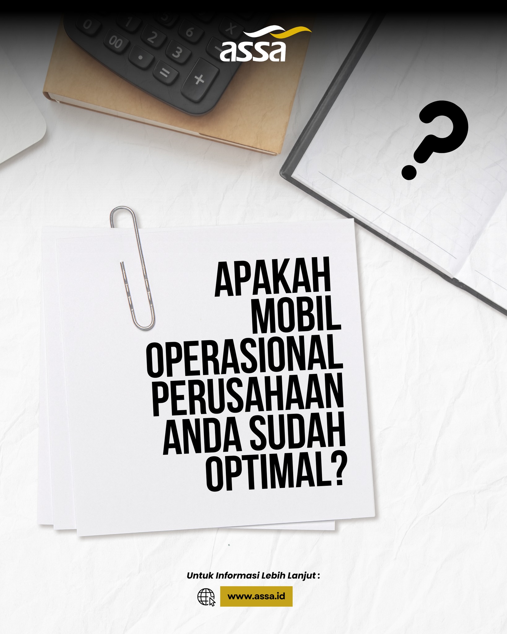 ASSA Rent | Jakarta
