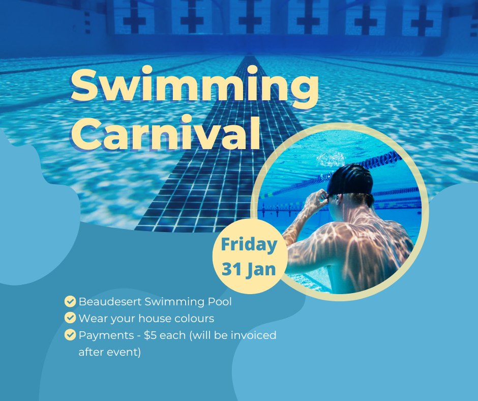 YSSC Swimming... - Yarrabilba State Secondary College | Facebook