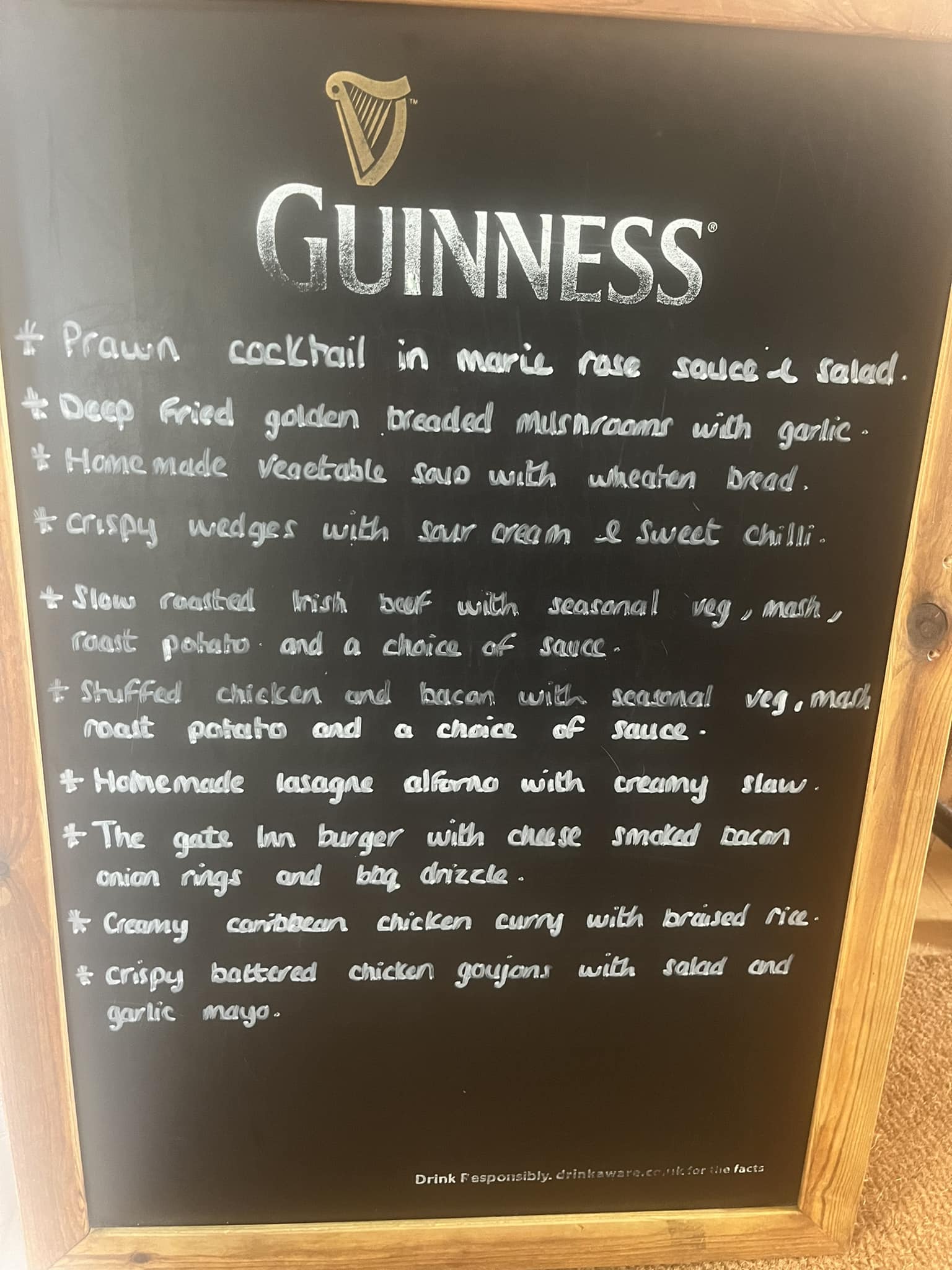 The Gate Inn