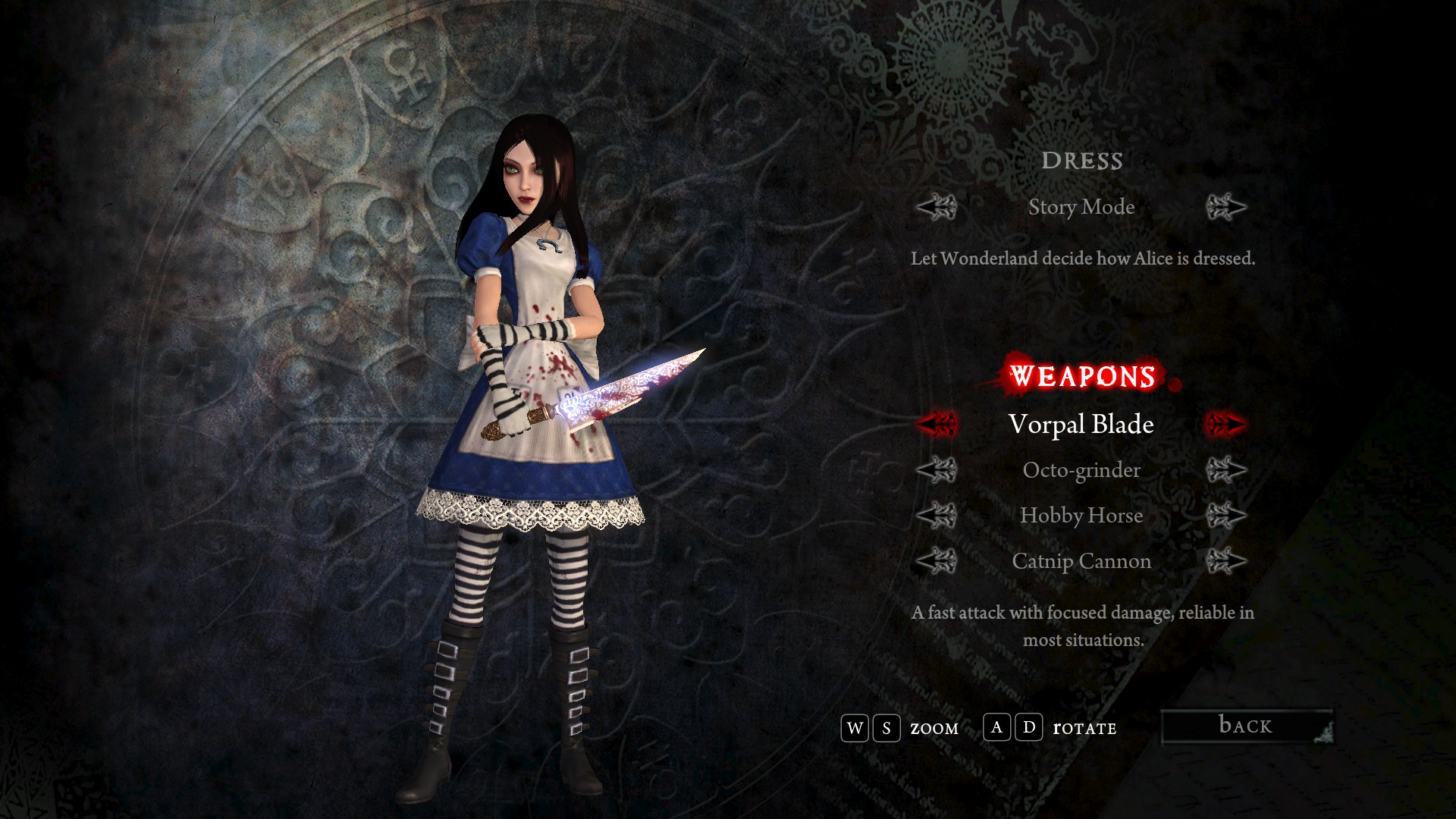 American McGee's Forum; Alice Madness Returns Fans | I have a bunch of ...