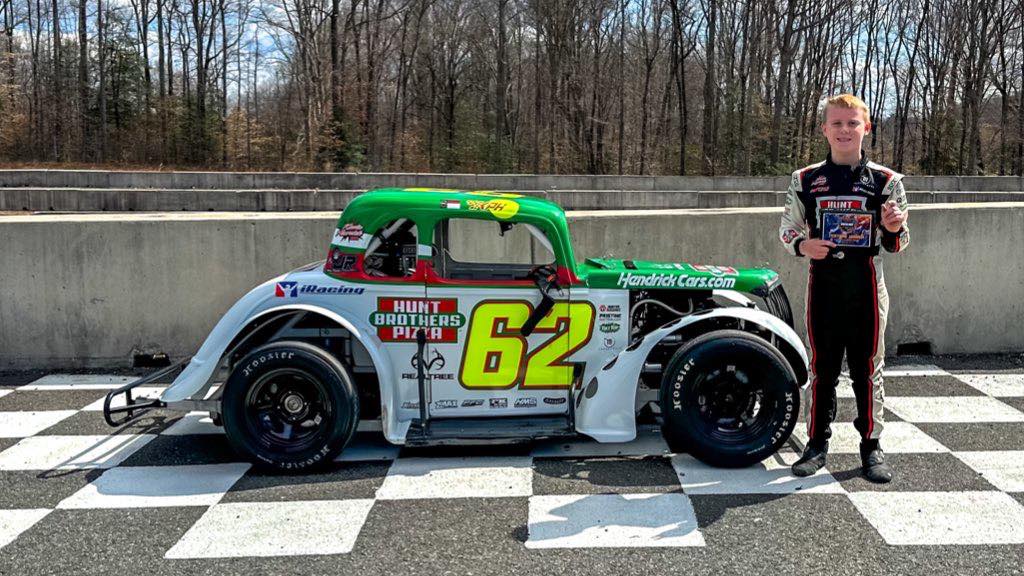 Round 7 of... - U.S. Legend Cars International and INEX | Facebook