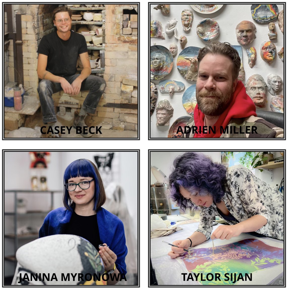 The 2026 Alabama Clay... - Alabama Visual Arts Network | Facebook