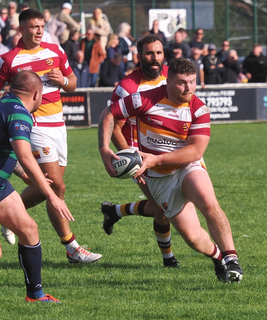 Fylde RFC | Lytham St Annes