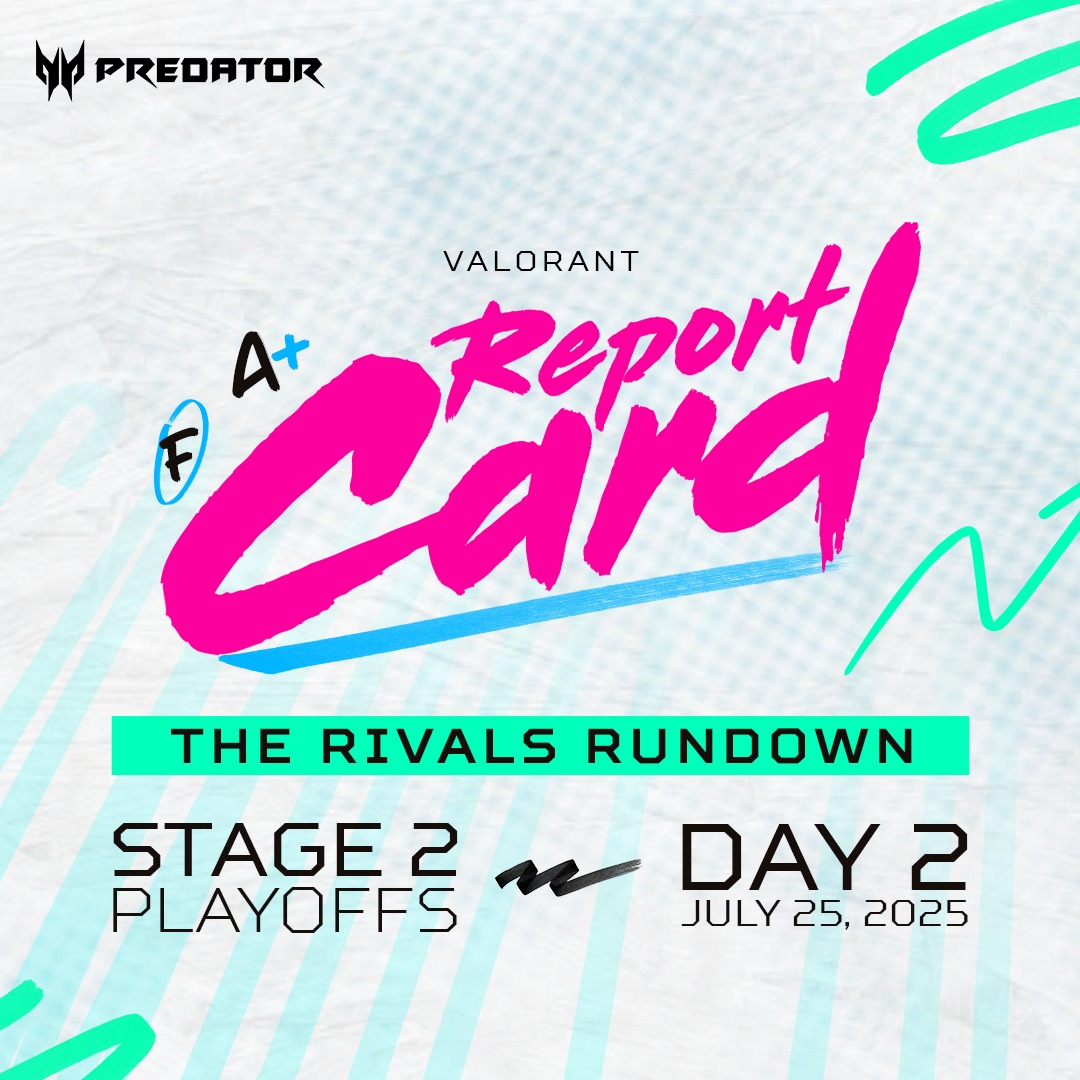 Predator Gaming - Report Card is out! Day 2 of Campus... | Facebook