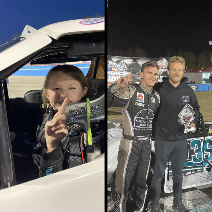Legends - Bandoleros and Legends raced on Saturday, March 1, at New ...