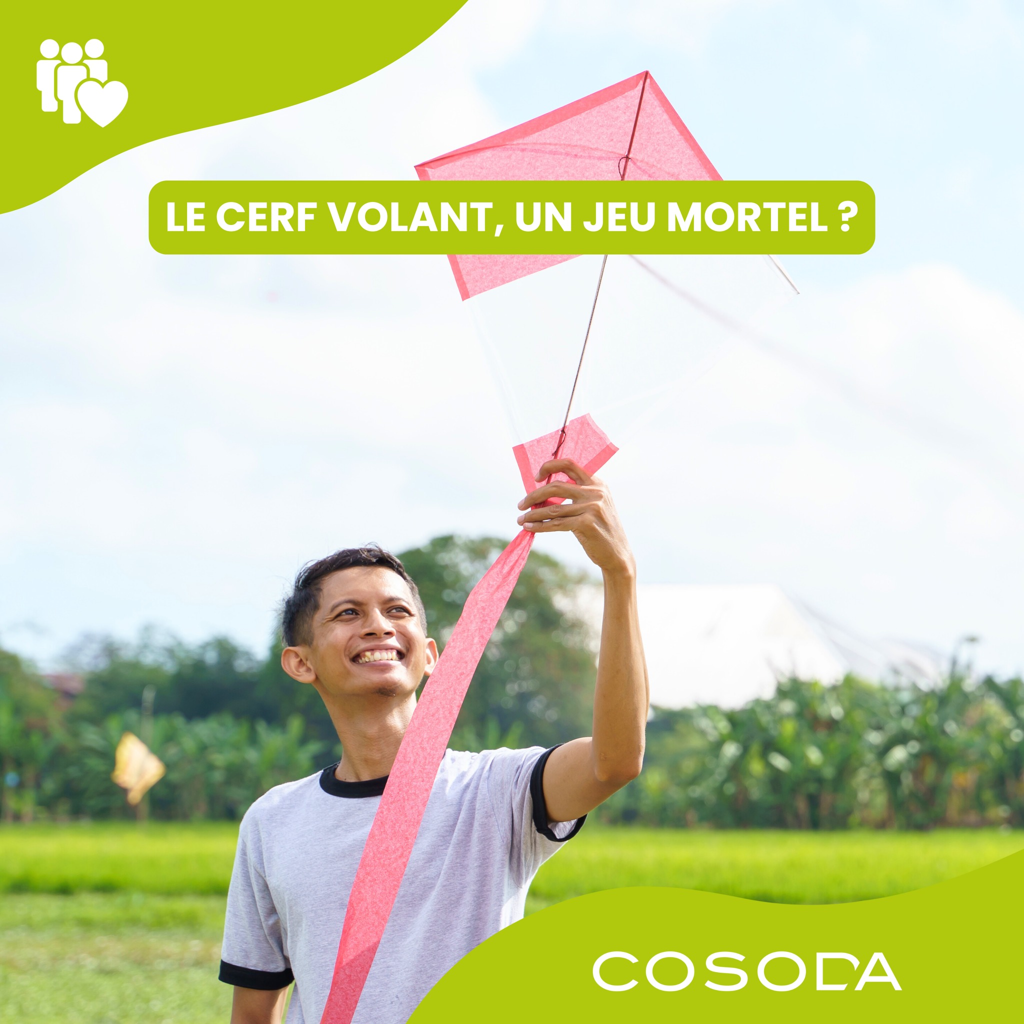 Moi, j'assure - Cosoda Tahiti | Papeete