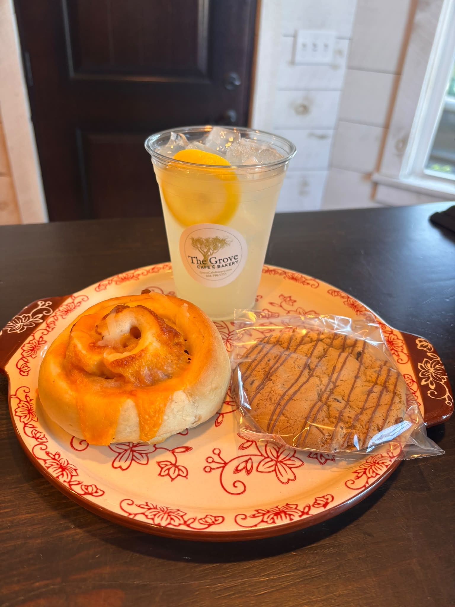 the grove bakery