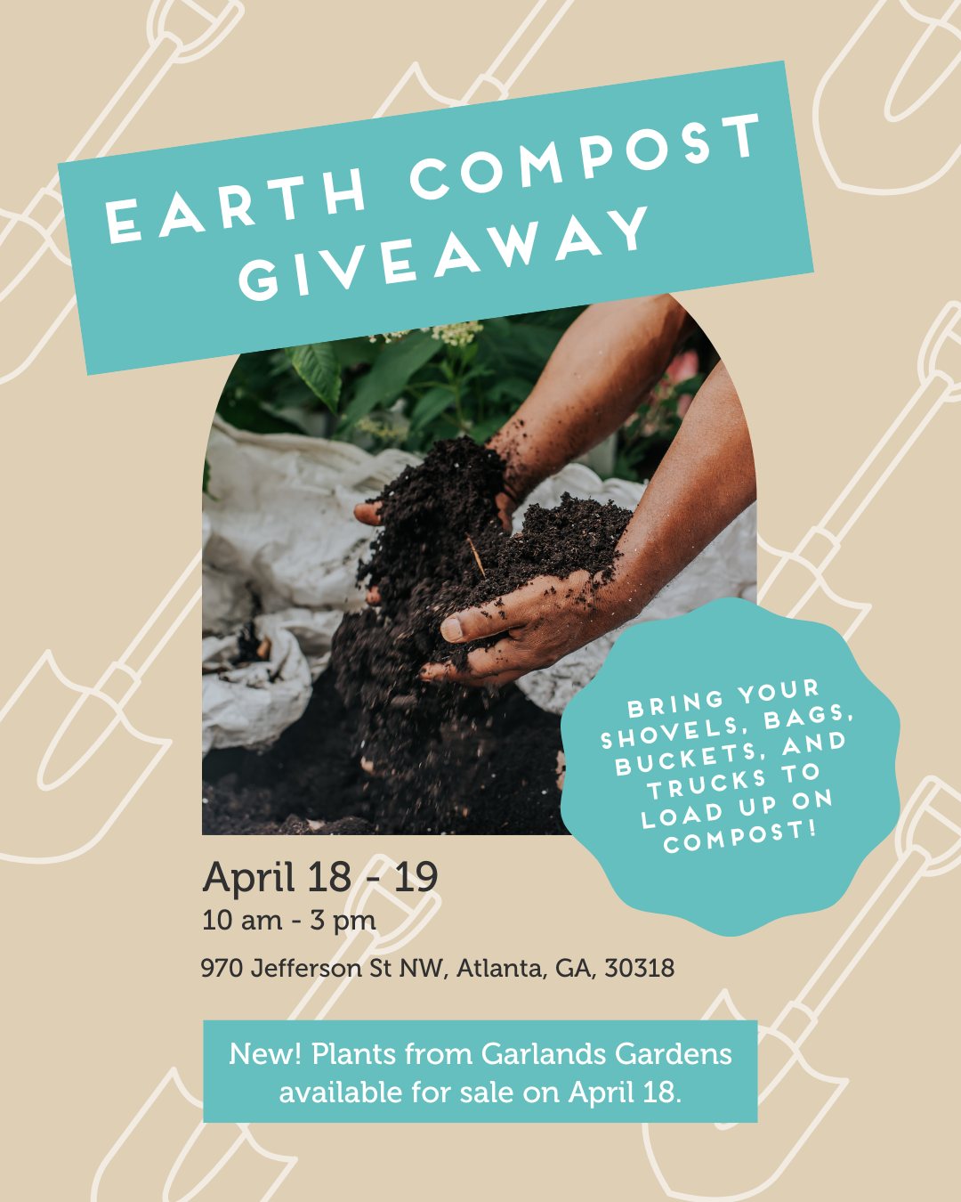 Food - Join Food Well Alliance at its headquarters for the Earth Day ...