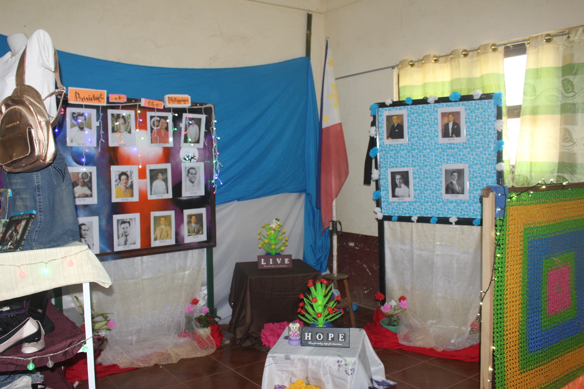 SAC67 HUMSS Exhibit 2020