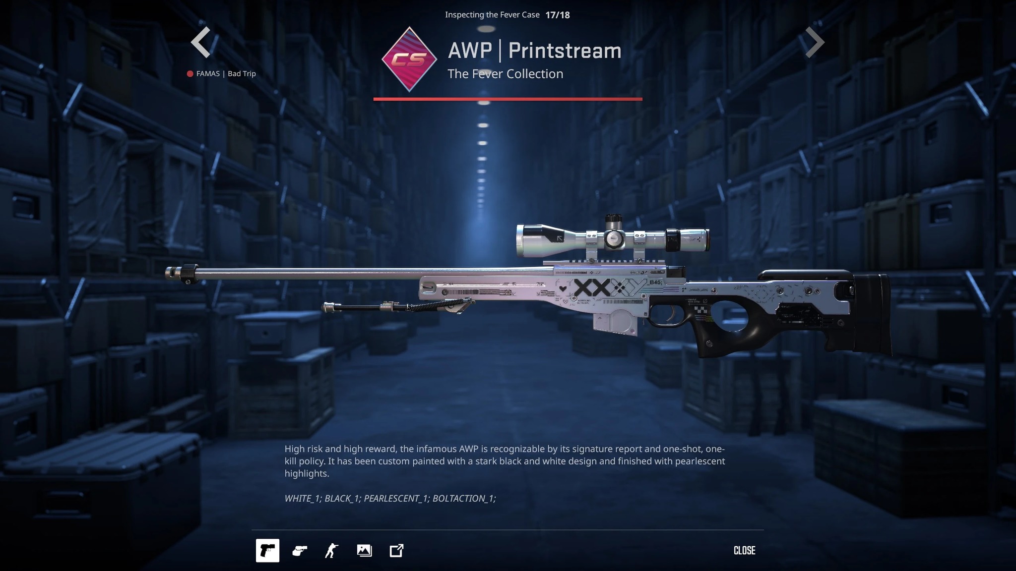 Monaco CS:GO Distribution Shop