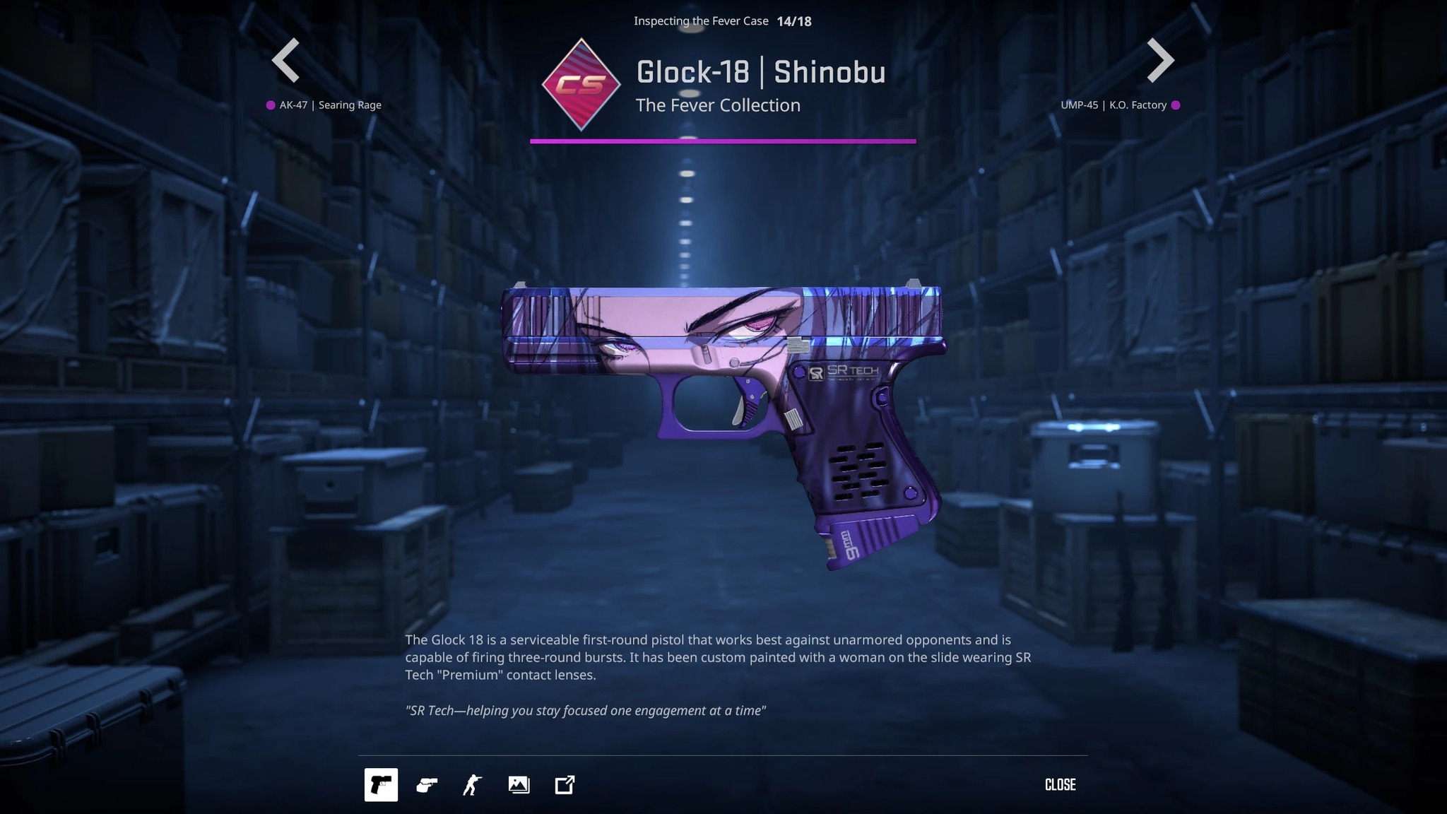 Monaco CS:GO Distribution Shop